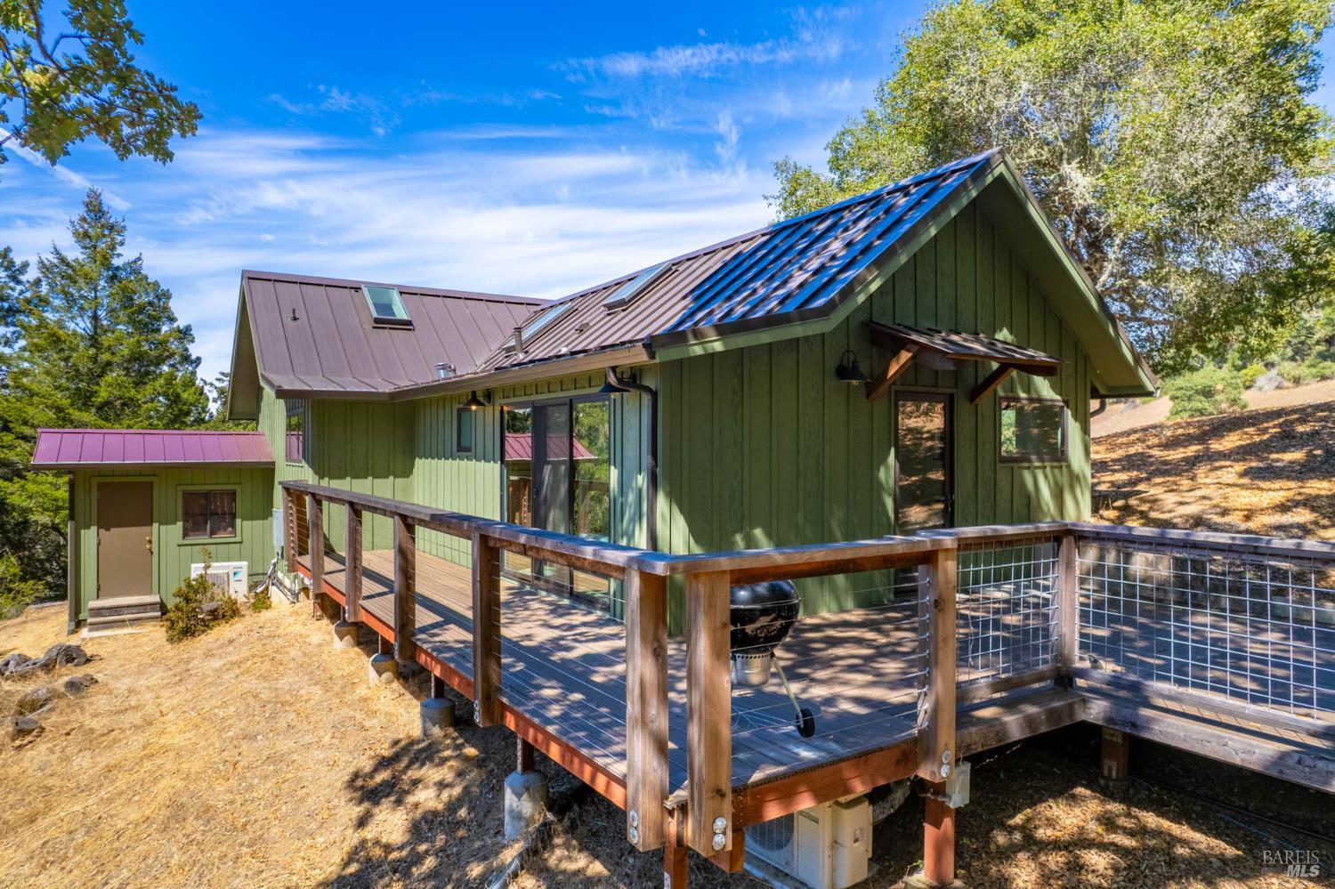 11901 Clow Ridge Road Philo CA 95466