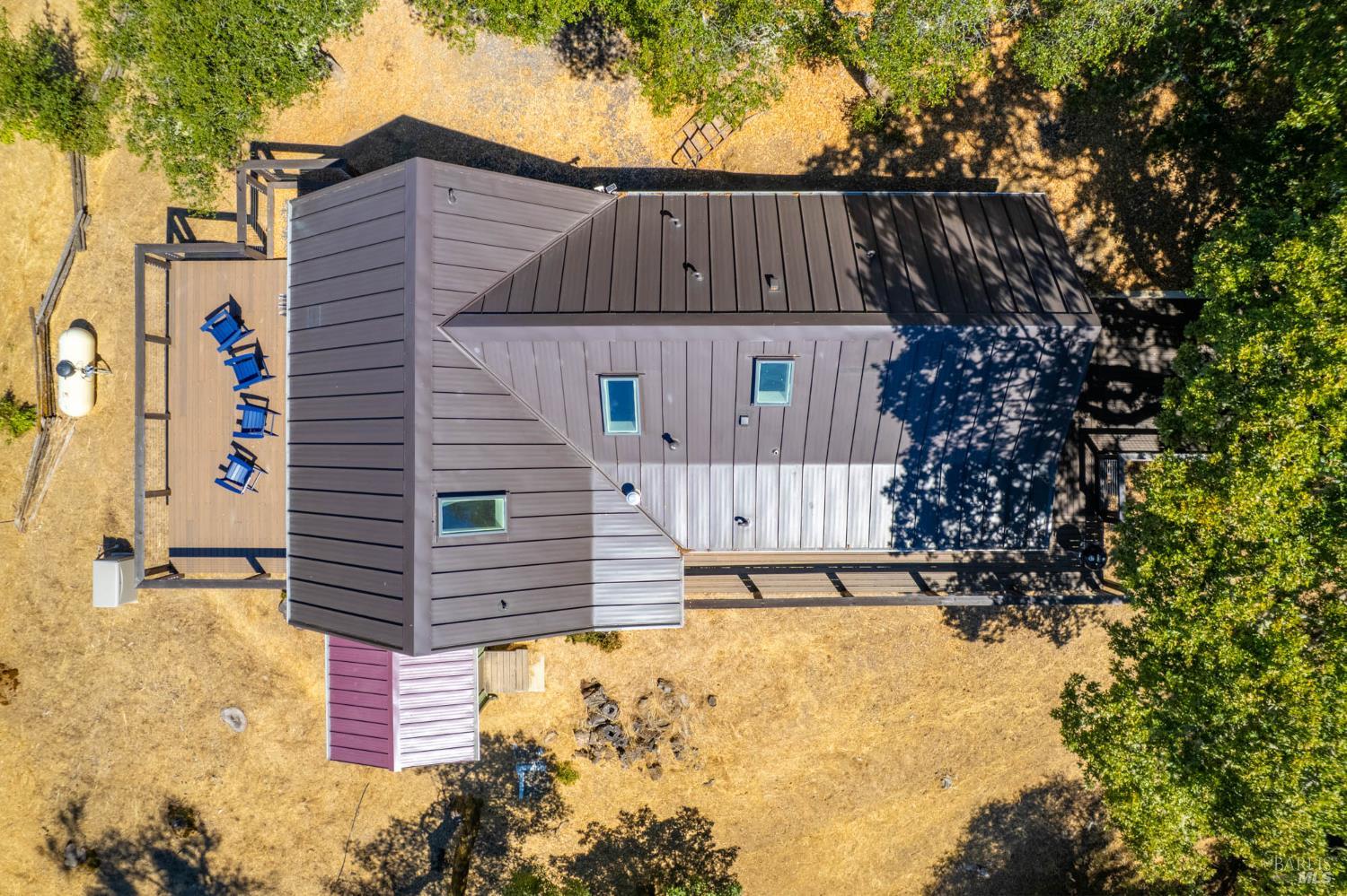 11901 Clow Ridge Road Philo CA 95466