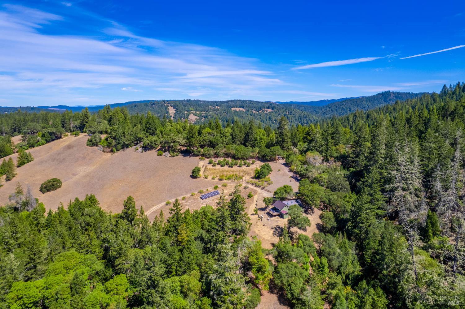 11901 Clow Ridge Road Philo CA 95466