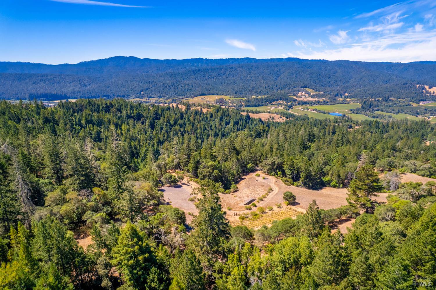 11901 Clow Ridge Road Philo CA 95466