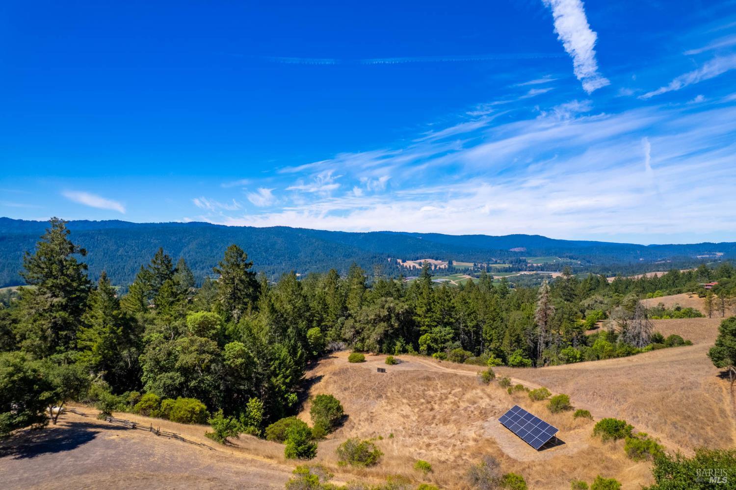 11901 Clow Ridge Road Philo CA 95466