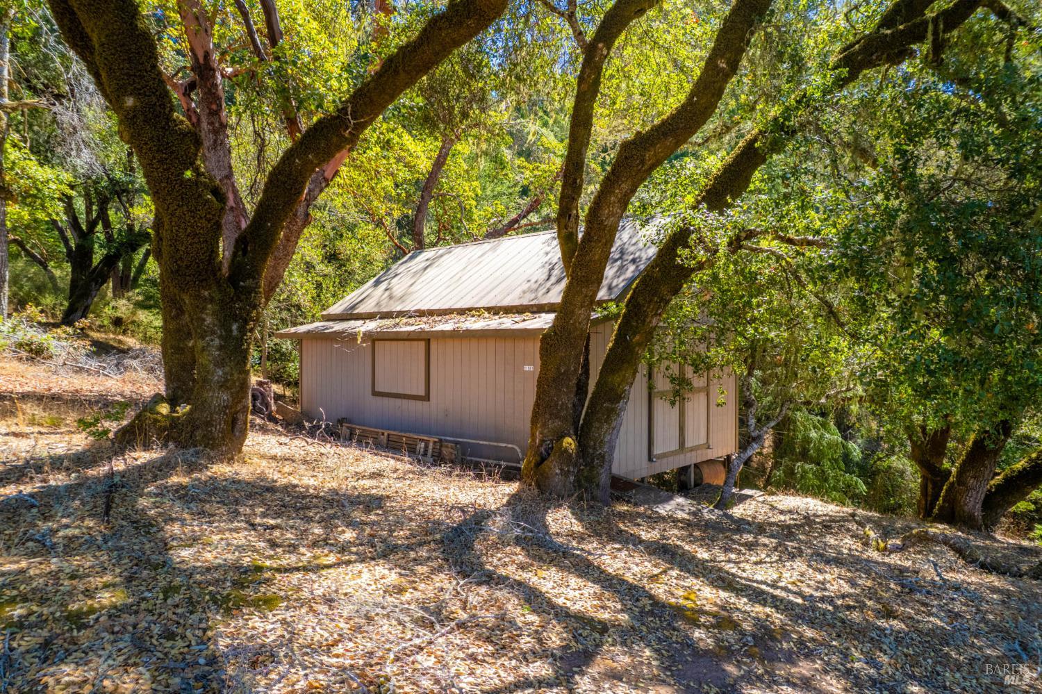11901 Clow Ridge Road Philo CA 95466
