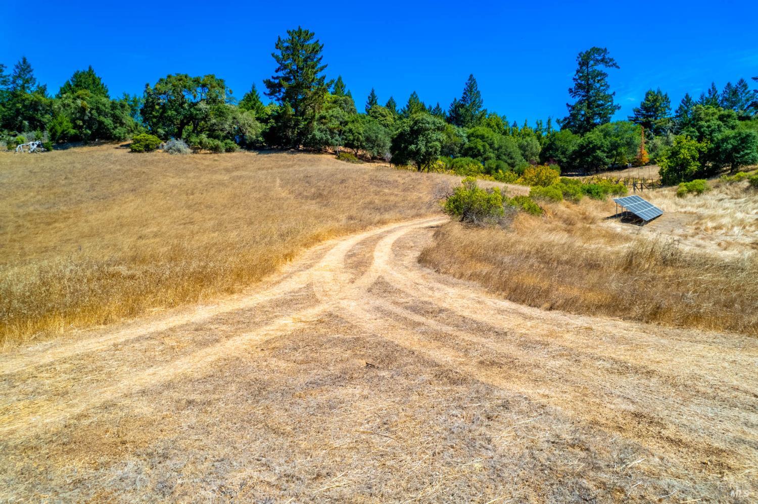 11901 Clow Ridge Road Philo CA 95466