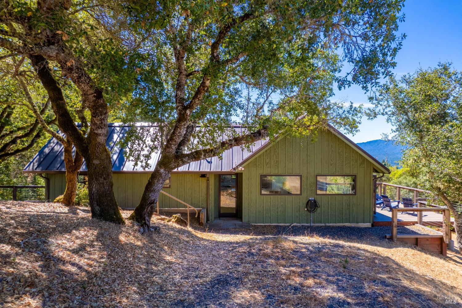 11901 Clow Ridge Road Philo CA 95466