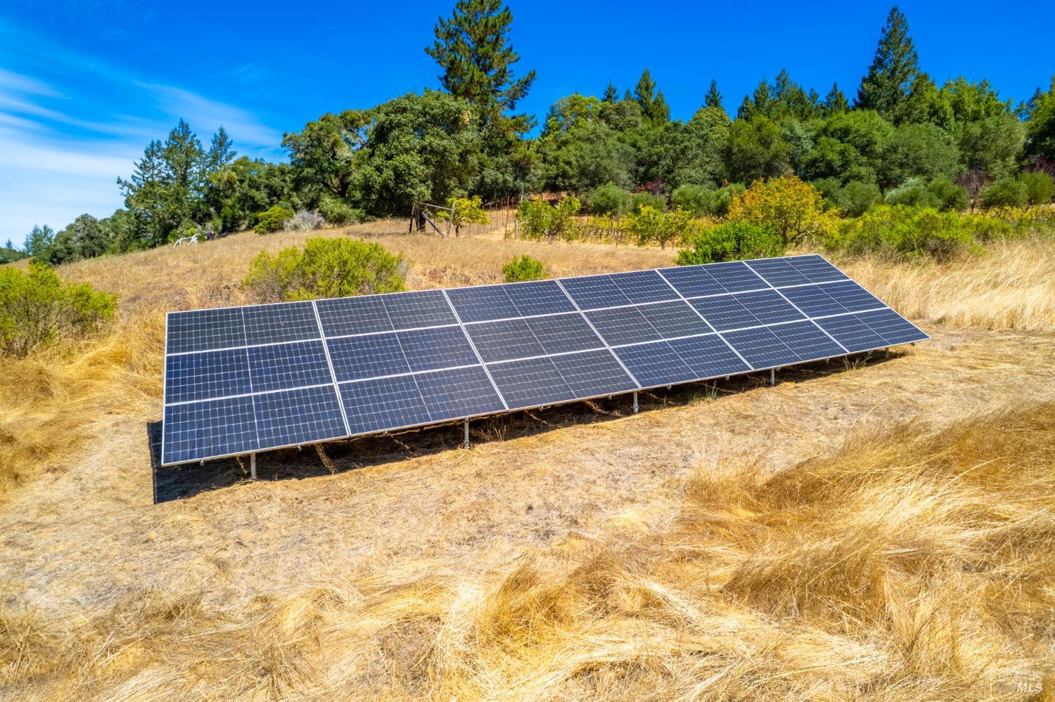 11901 Clow Ridge Road Philo CA 95466