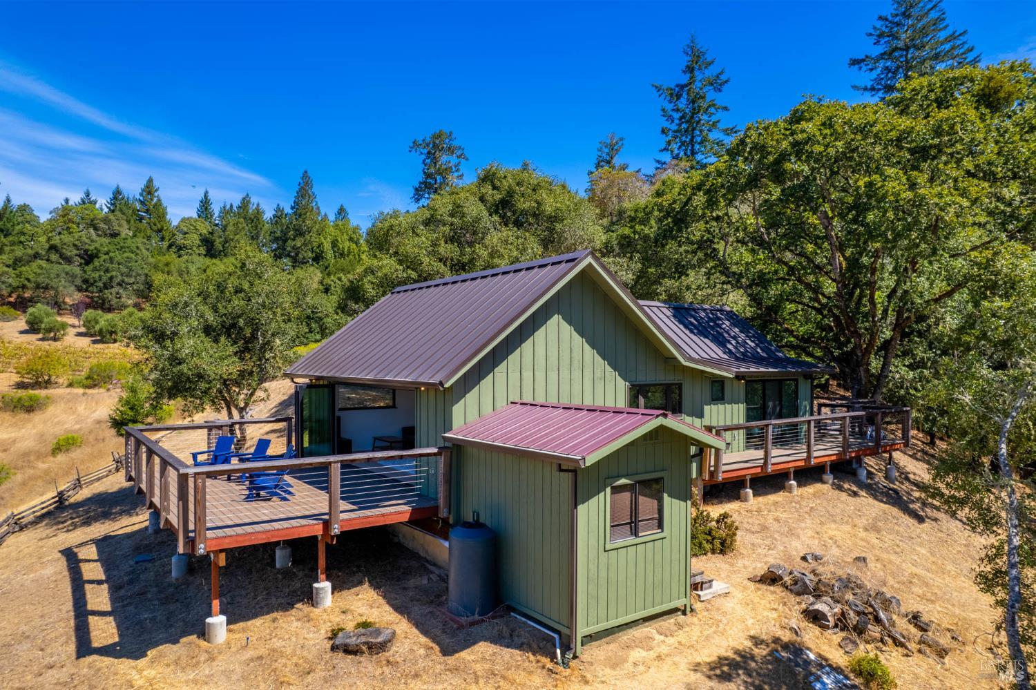 11901 Clow Ridge Road Philo CA 95466