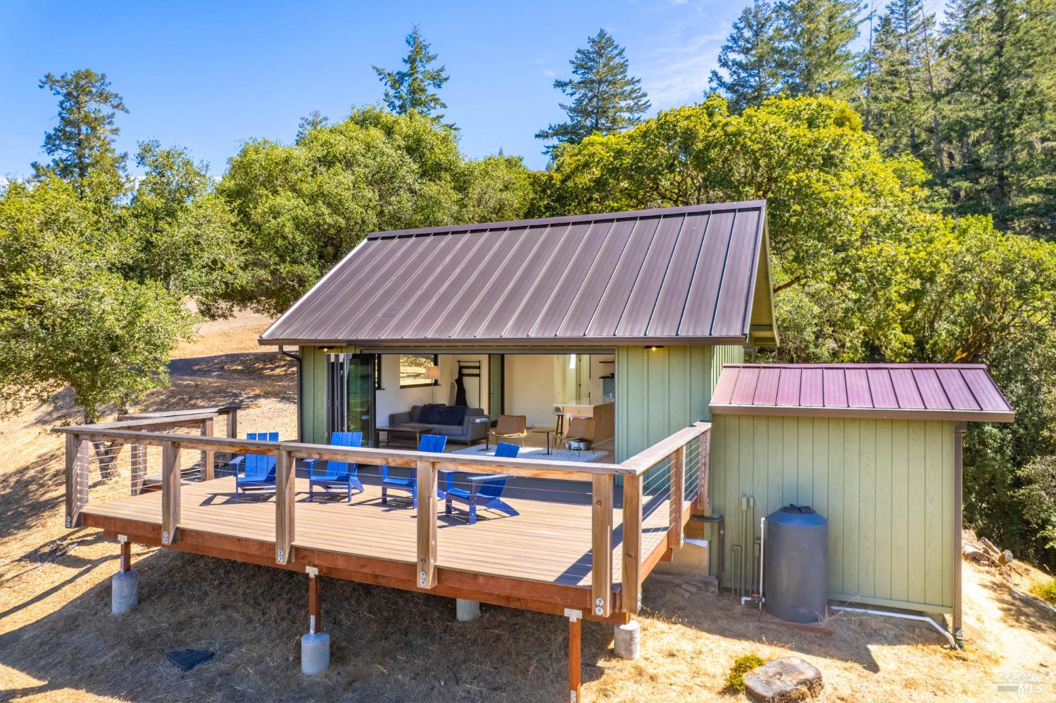 11901 Clow Ridge Road Philo CA 95466