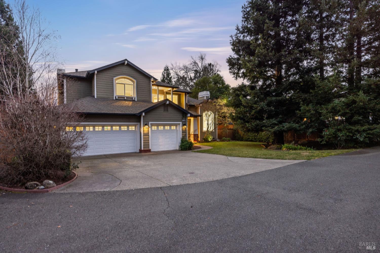 1888 Brush Creek Road Santa Rosa CA 95404