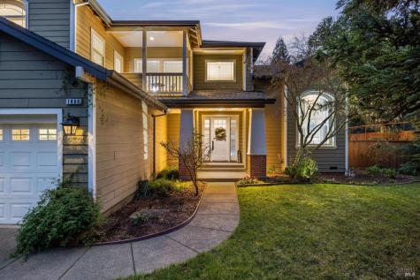 1888 Brush Creek Road Santa Rosa CA 95404