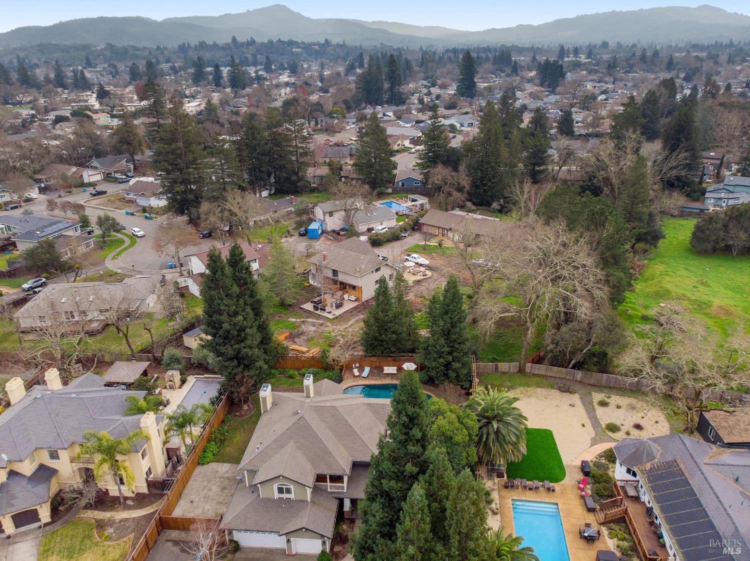 1888 Brush Creek Road Santa Rosa CA 95404