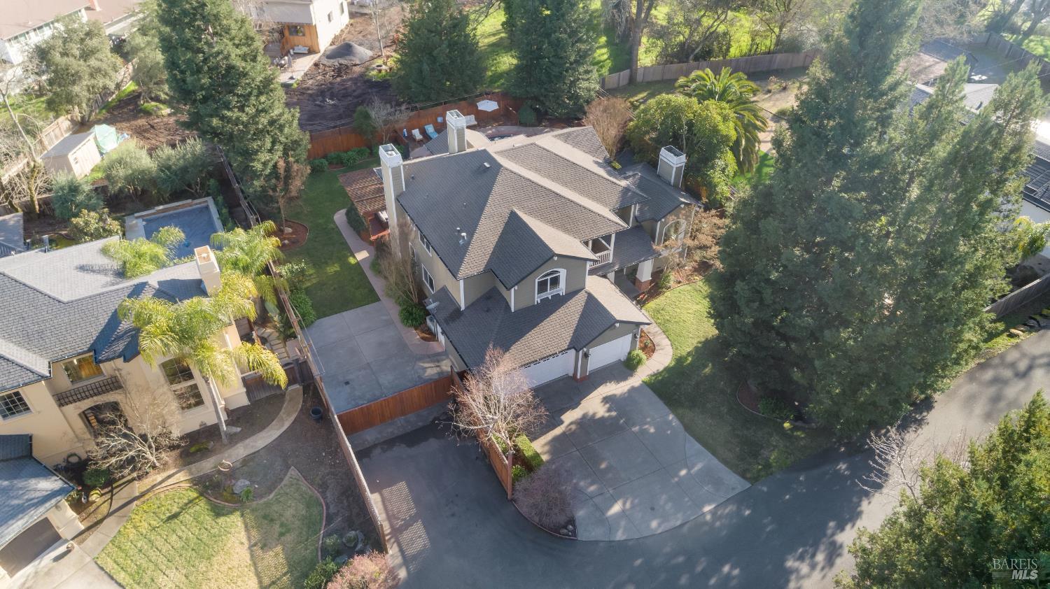1888 Brush Creek Road Santa Rosa CA 95404