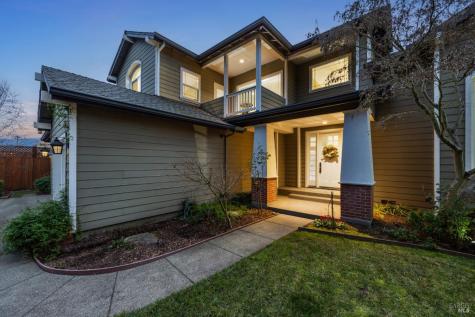 1888 Brush Creek Road Santa Rosa CA 95404