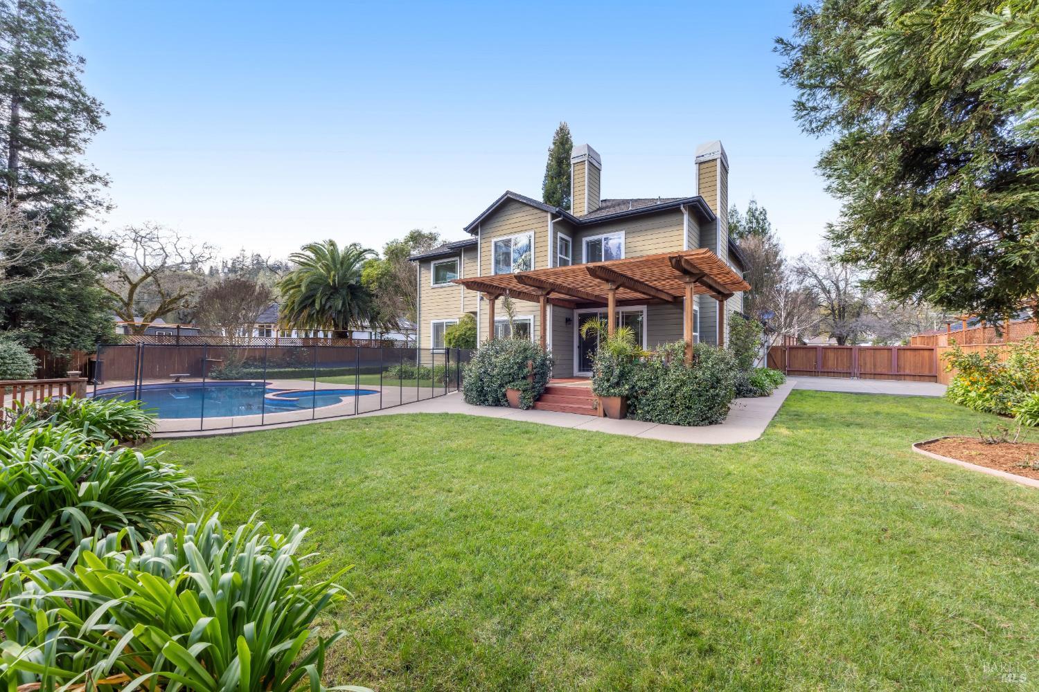 1888 Brush Creek Road Santa Rosa CA 95404