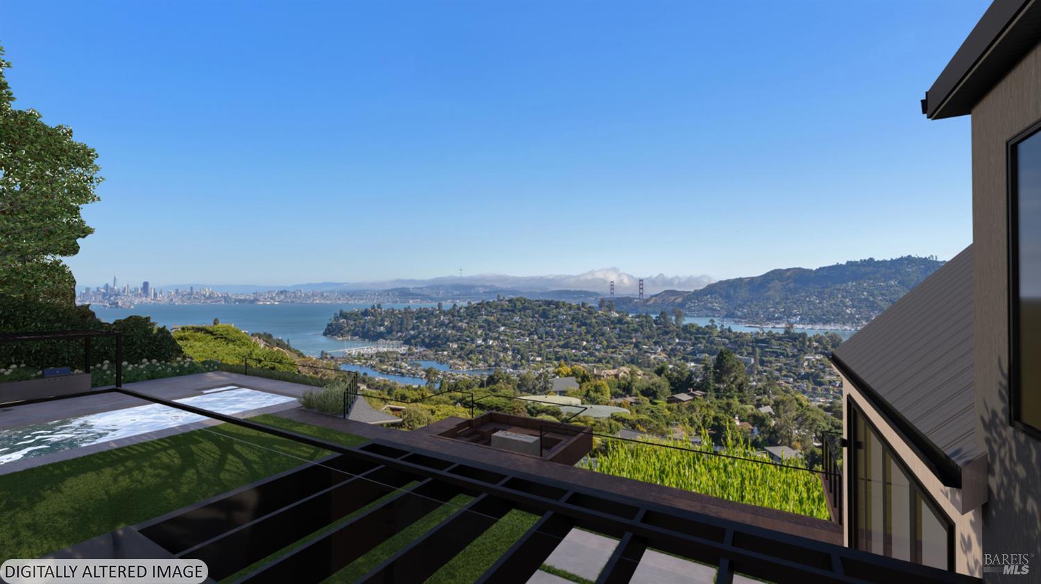 81 Mount Tiburon Road Tiburon CA 94920