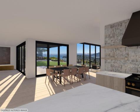 81 Mount Tiburon Road Tiburon CA 94920