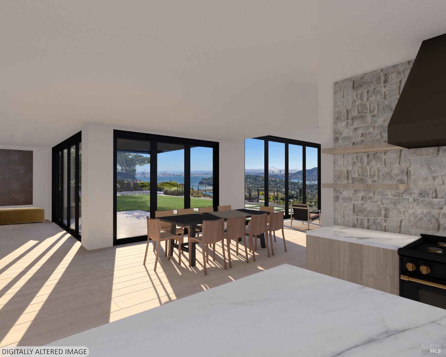 81 Mount Tiburon Road Tiburon CA 94920