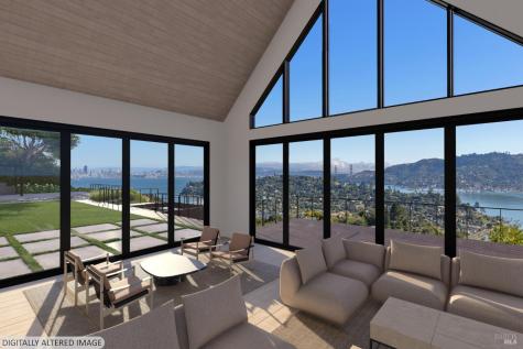 81 Mount Tiburon Road Tiburon CA 94920