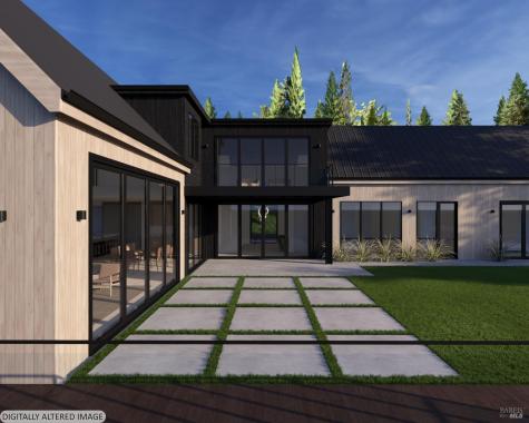81 Mount Tiburon Road Tiburon CA 94920