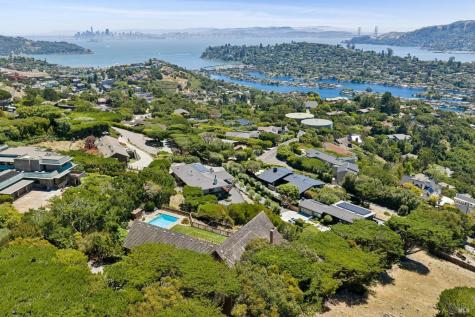 81 Mount Tiburon Road Tiburon CA 94920