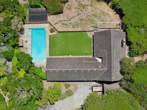 81 Mount Tiburon Road Tiburon CA 94920