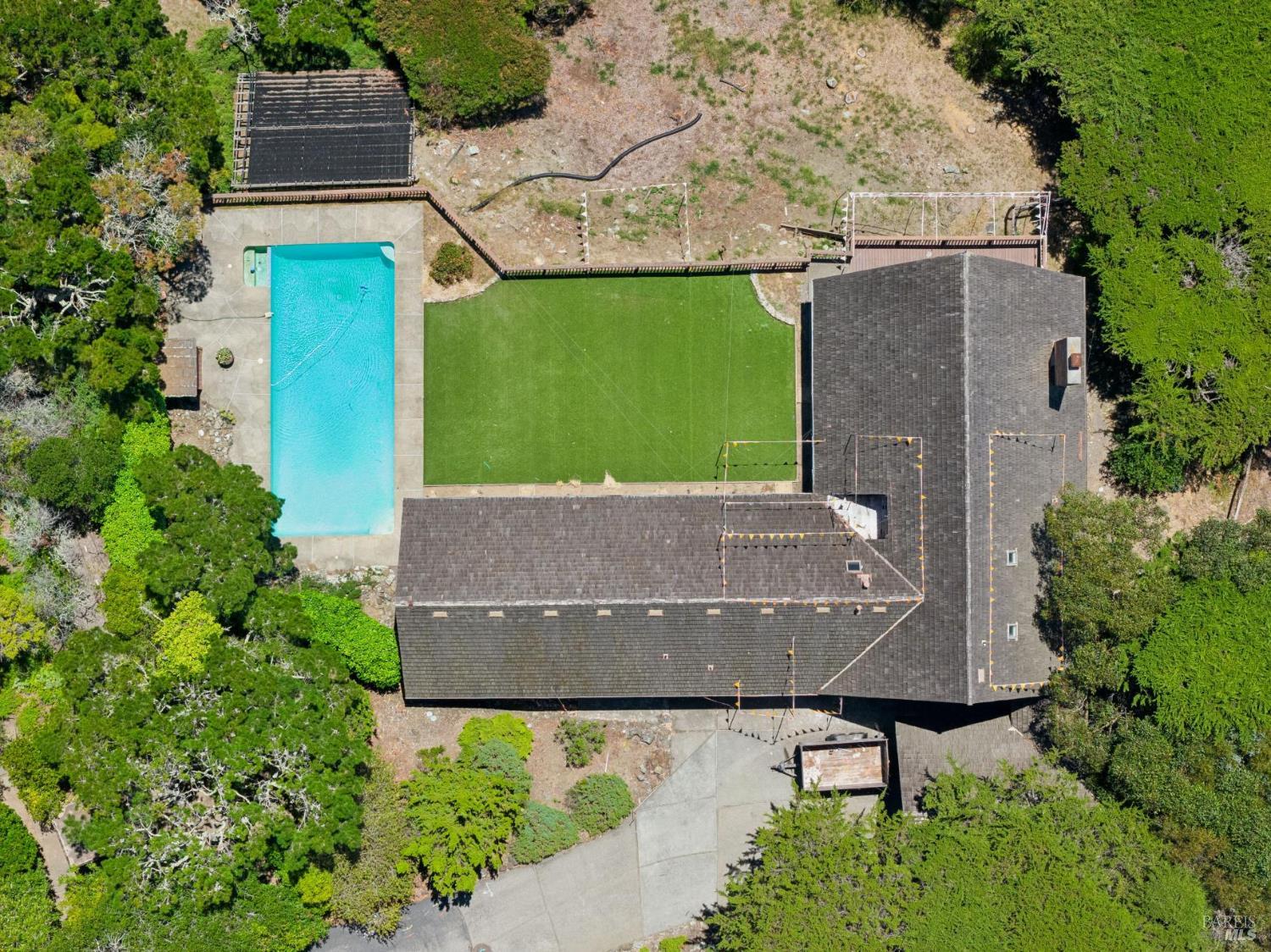 81 Mount Tiburon Road Tiburon CA 94920