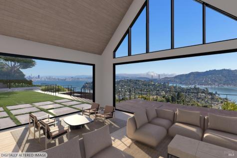 81 Mount Tiburon Road Tiburon CA 94920