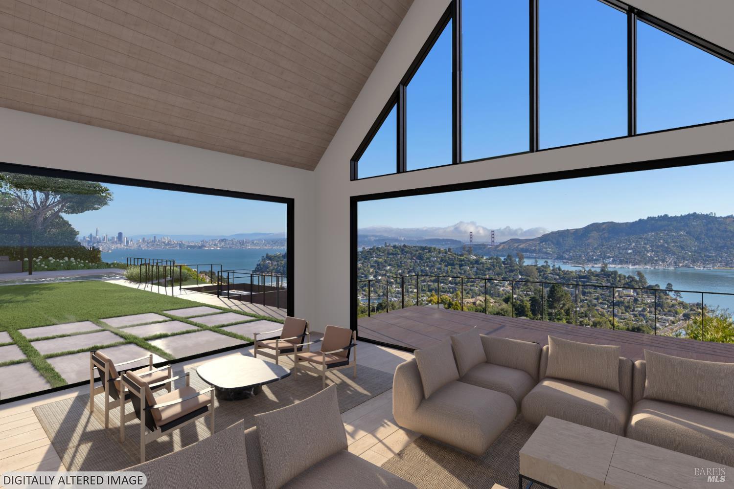 81 Mount Tiburon Road Tiburon CA 94920