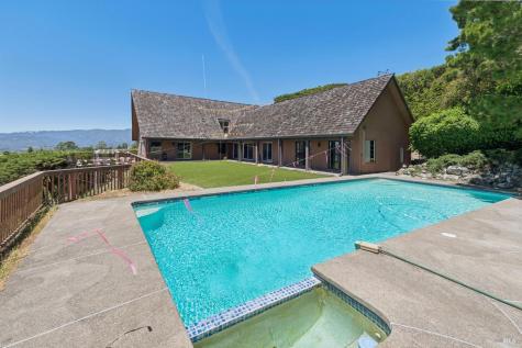 81 Mount Tiburon Road Tiburon CA 94920