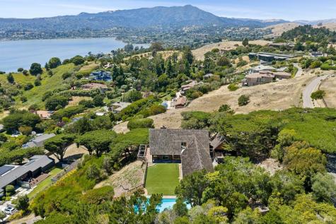 81 Mount Tiburon Road Tiburon CA 94920