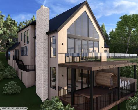 81 Mount Tiburon Road Tiburon CA 94920