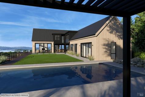 81 Mount Tiburon Road Tiburon CA 94920