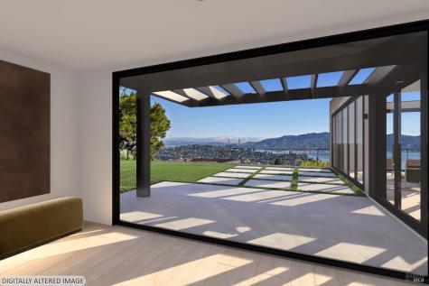 81 Mount Tiburon Road Tiburon CA 94920
