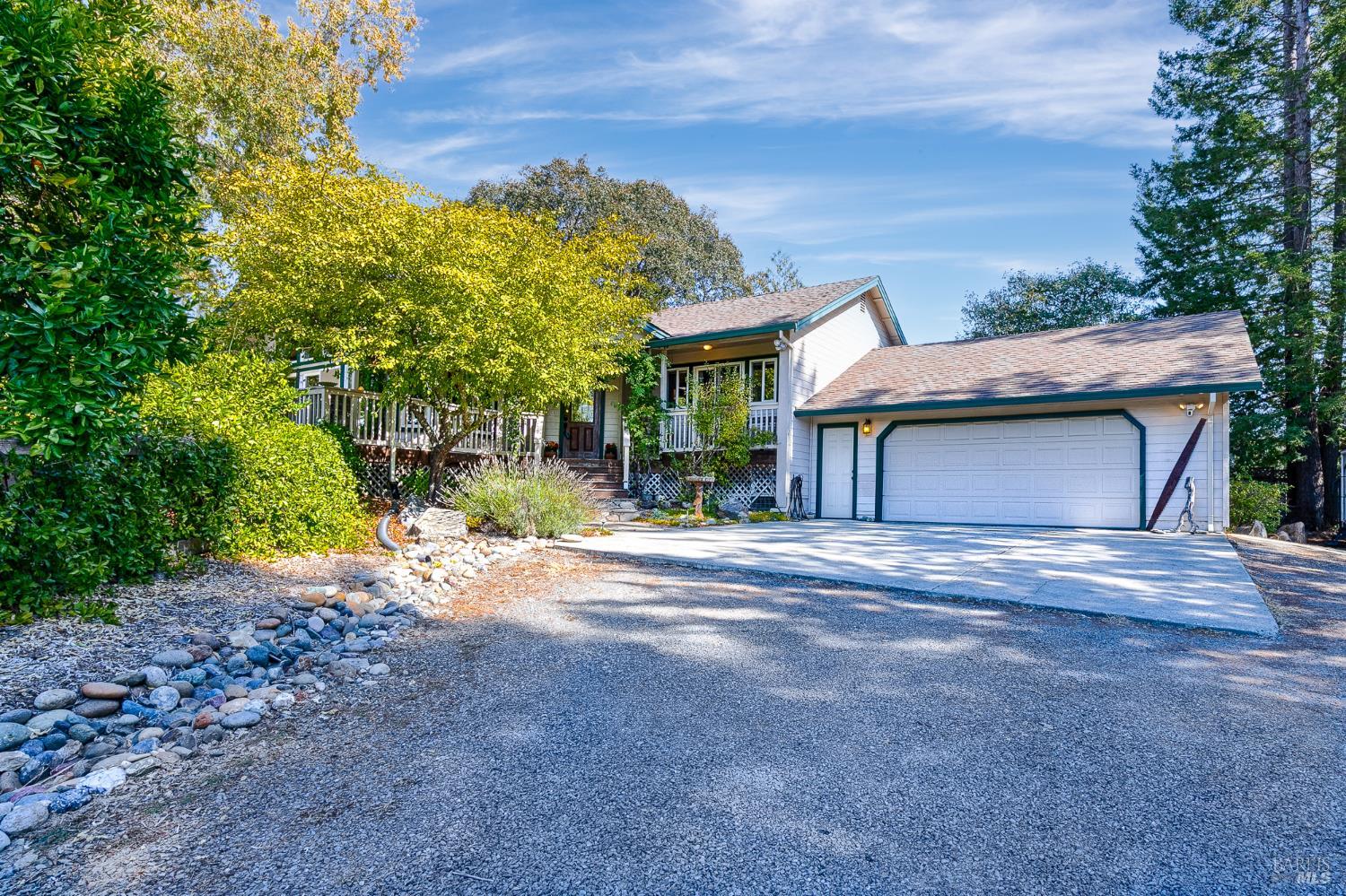 7240 Covey Road Forestville CA 95436