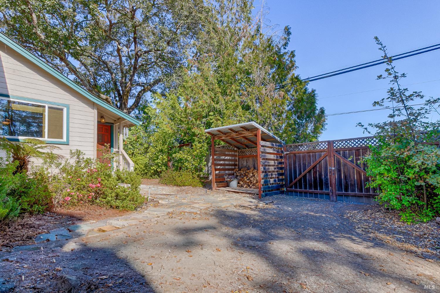 7240 Covey Road Forestville CA 95436