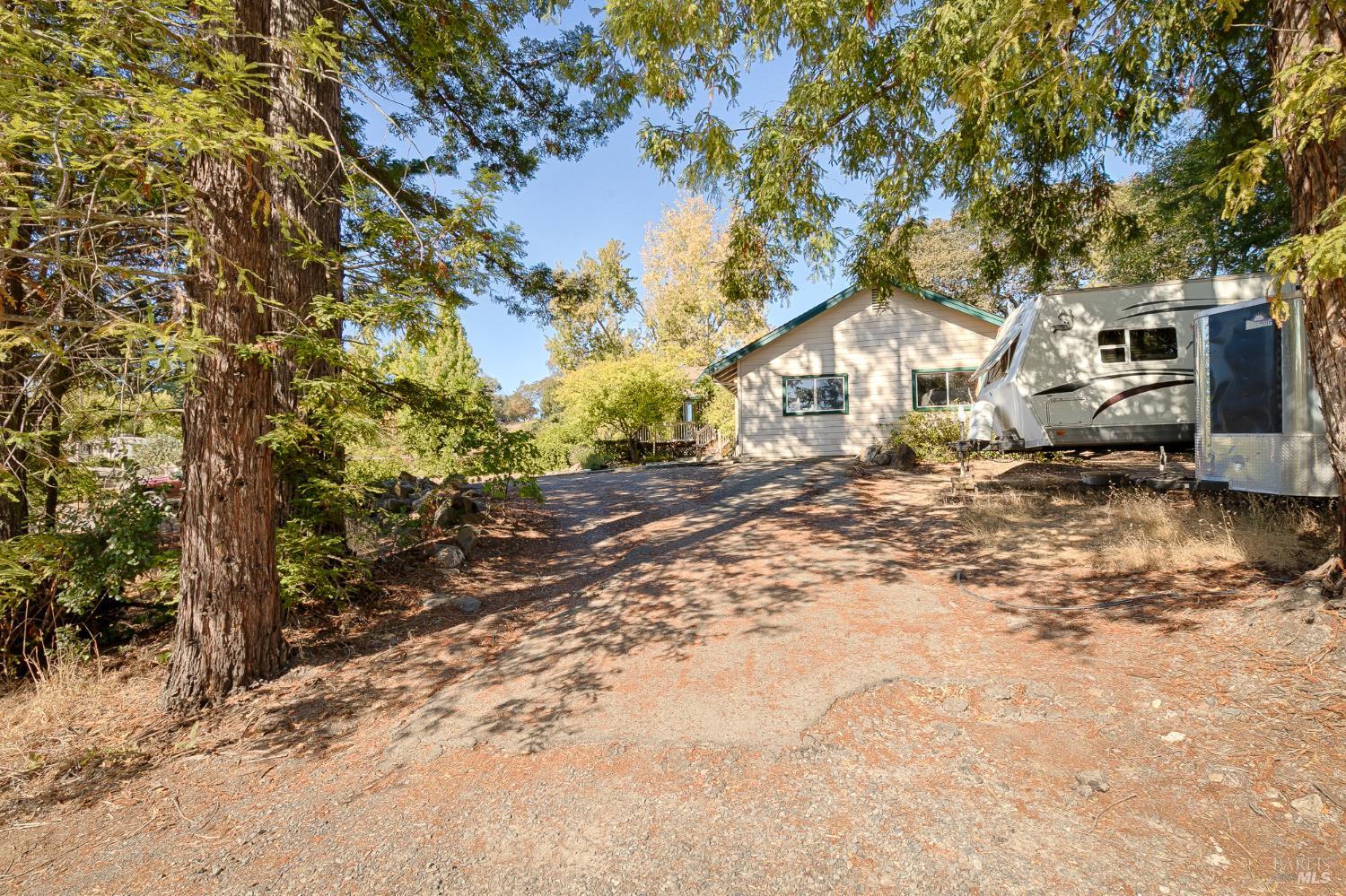 7240 Covey Road Forestville CA 95436