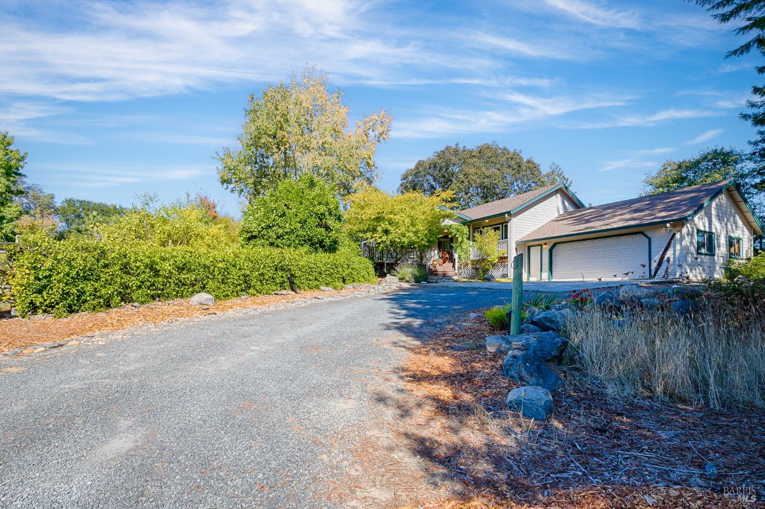 7240 Covey Road Forestville CA 95436