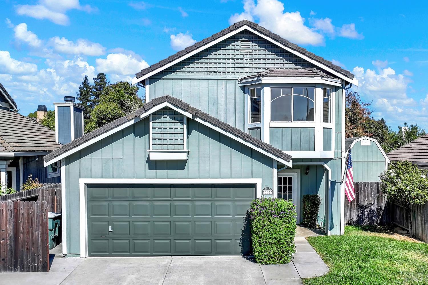 685 Poppy Circle Vacaville CA 95688