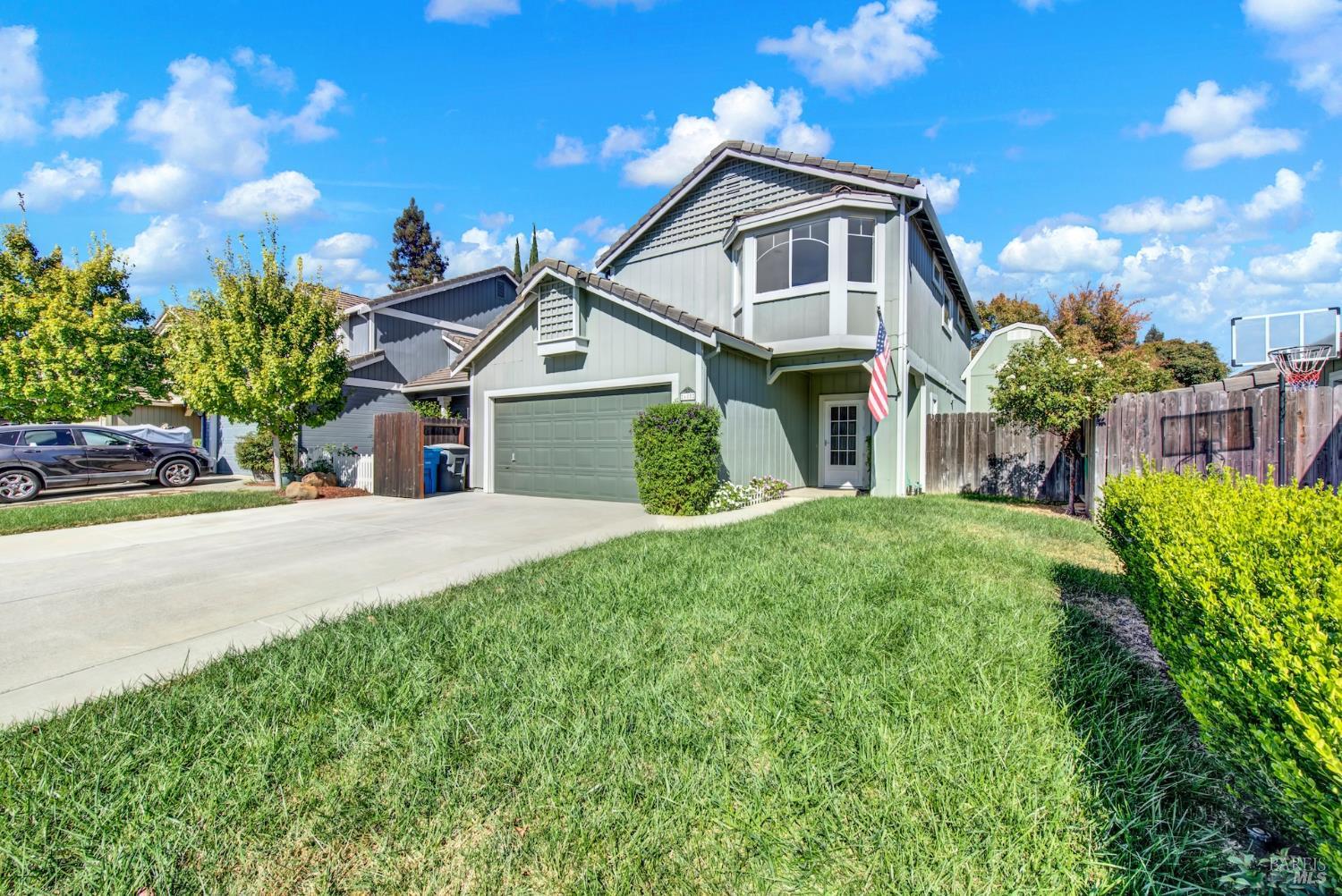 685 Poppy Circle Vacaville CA 95688