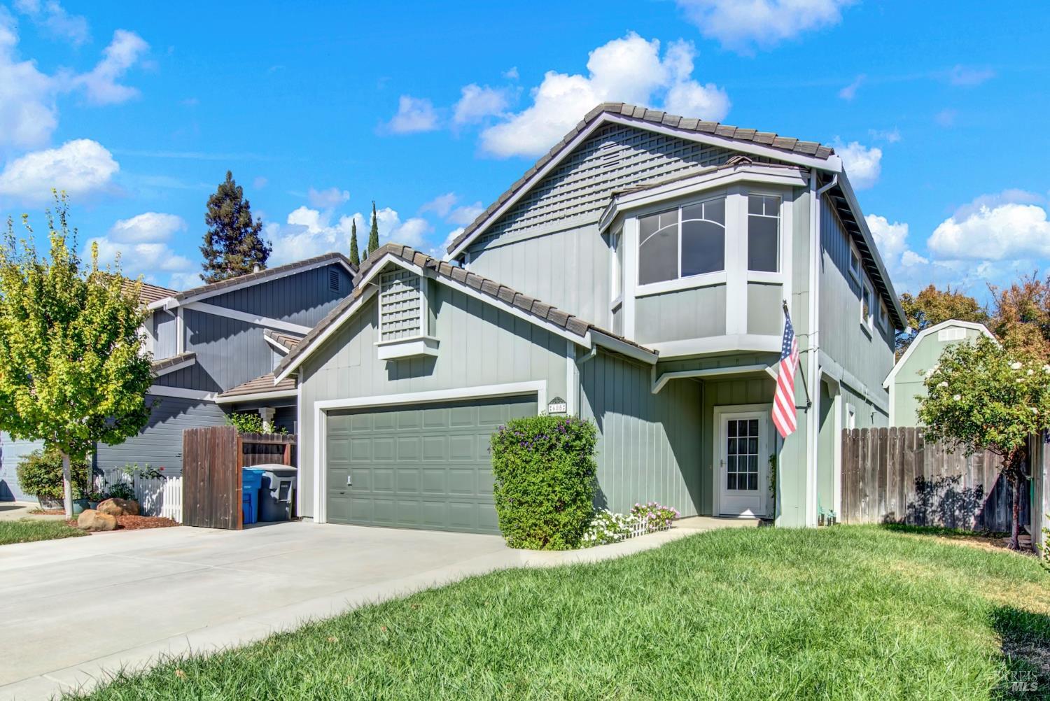 685 Poppy Circle Vacaville CA 95688