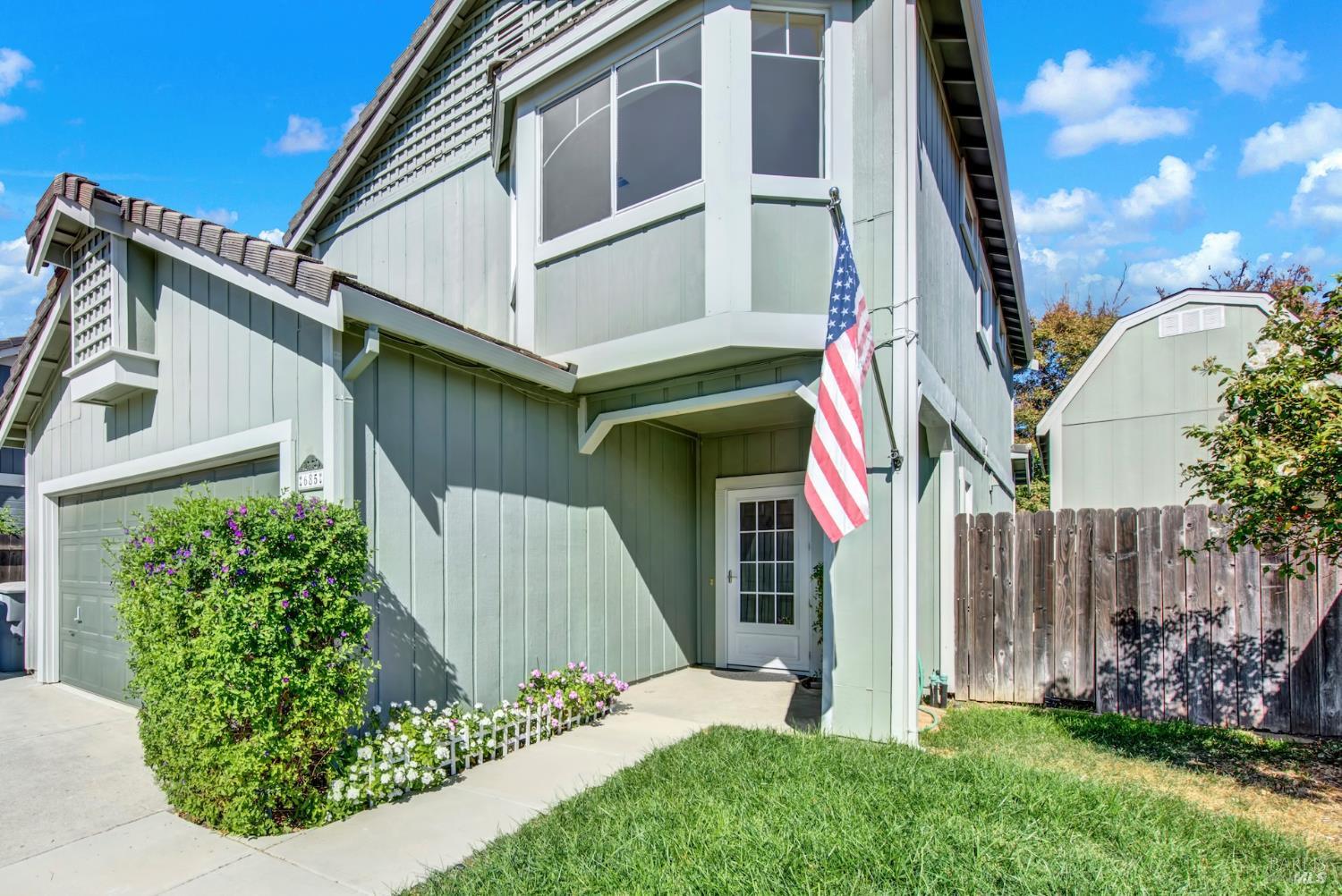685 Poppy Circle Vacaville CA 95688