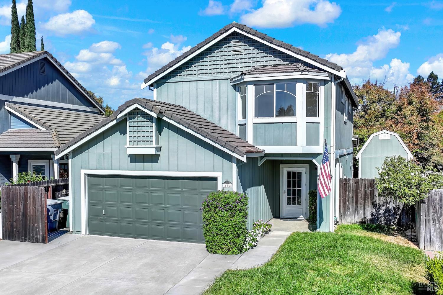 685 Poppy Circle Vacaville CA 95688