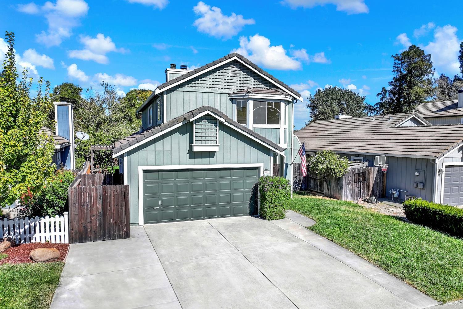 685 Poppy Circle Vacaville CA 95688