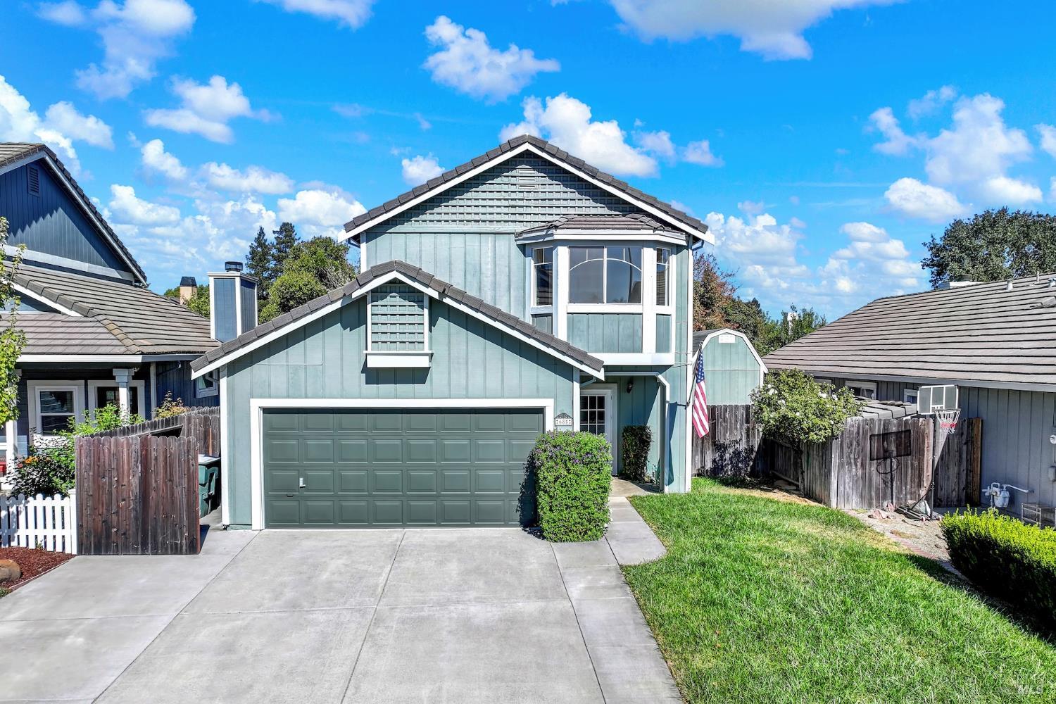 685 Poppy Circle Vacaville CA 95688