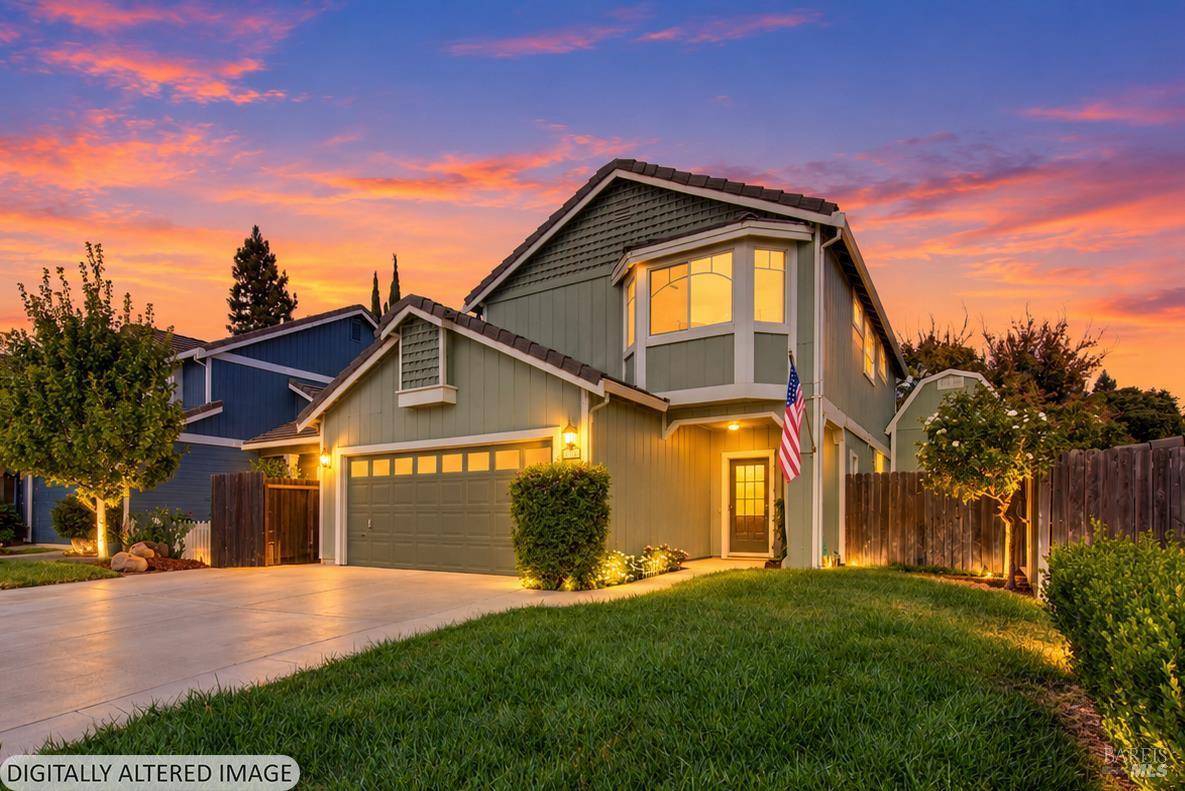 685 Poppy Circle Vacaville CA 95688