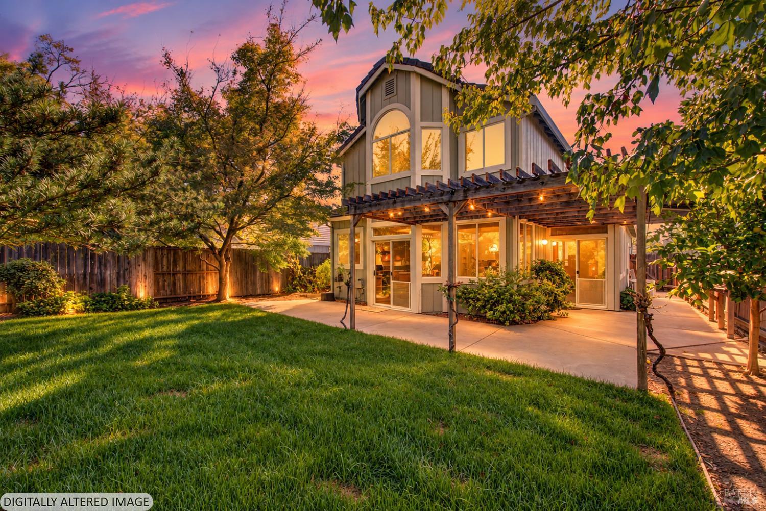 685 Poppy Circle Vacaville CA 95688