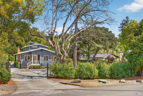 82 Shady Lane Ross CA 94957