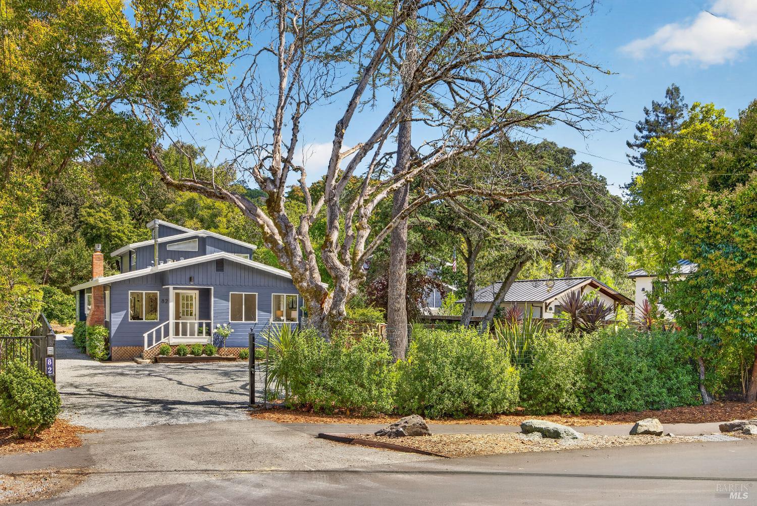 82 Shady Lane Ross CA 94957