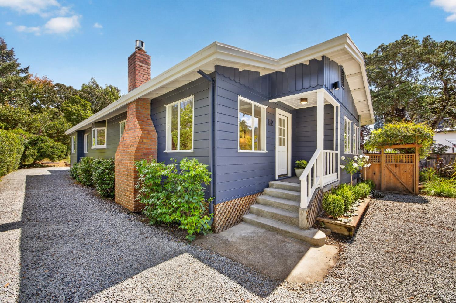 82 Shady Lane Ross CA 94957