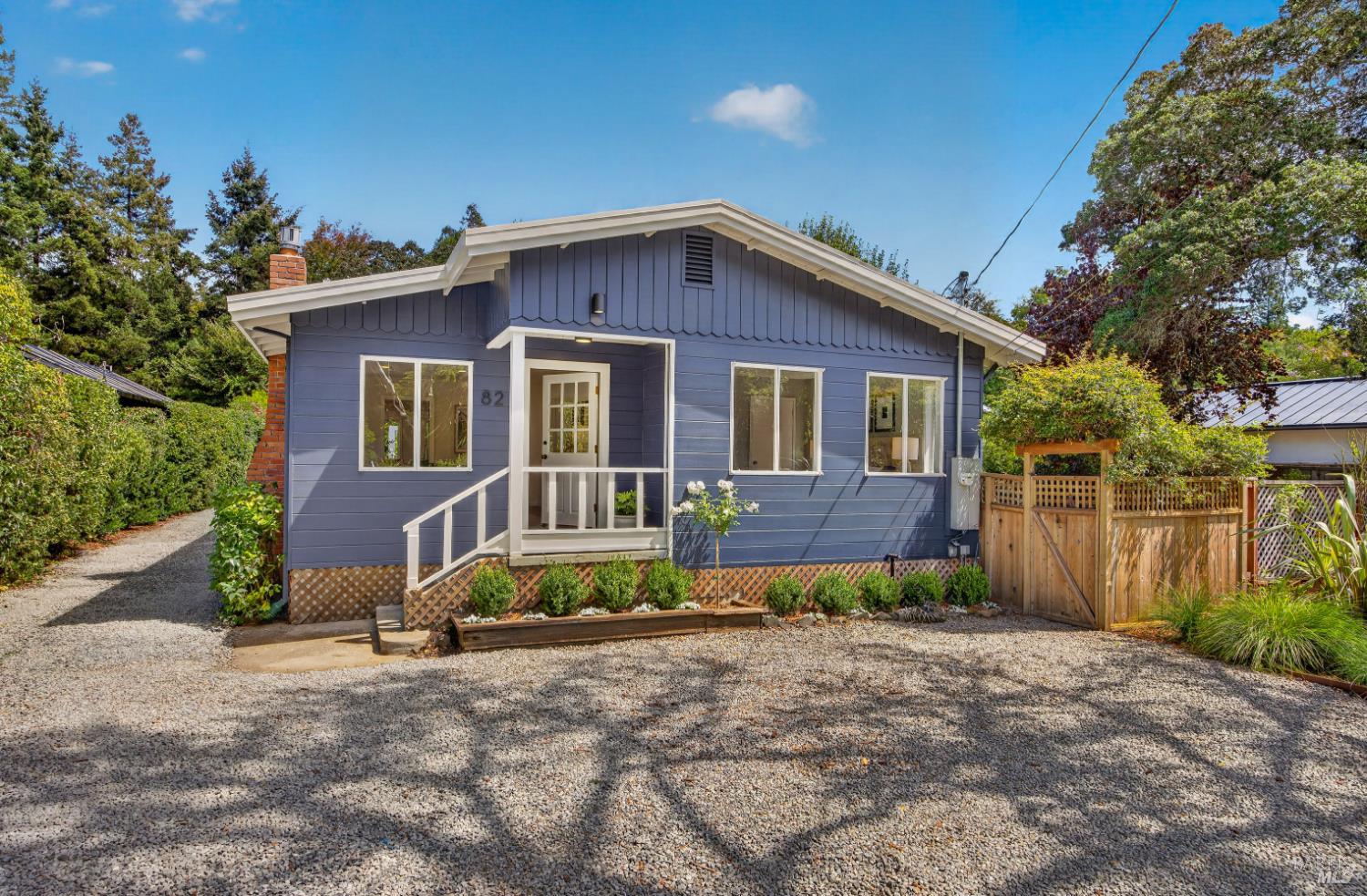 82 Shady Lane Ross CA 94957