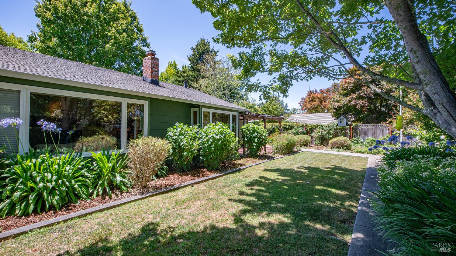 3609 Lurline Way Santa Rosa CA 95405